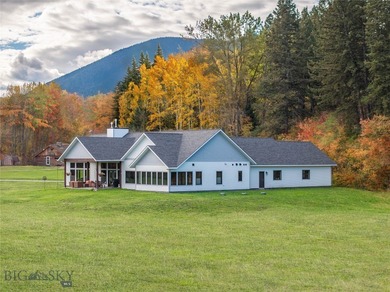 (private lake, pond, creek) Home For Sale in Bozeman Montana