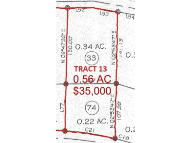 Lake Lot For Sale in Whitley City, Kentucky