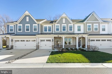 Lake Townhome/Townhouse For Sale in Harbeson, Delaware