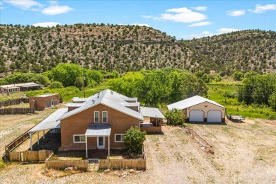  Home For Sale in La Madera New Mexico