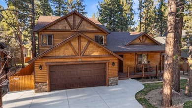 Big Bear Lake Home For Sale in Big Bear Lake California
