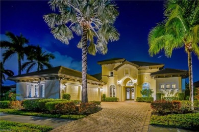 Lake Home For Sale in Naples, Florida