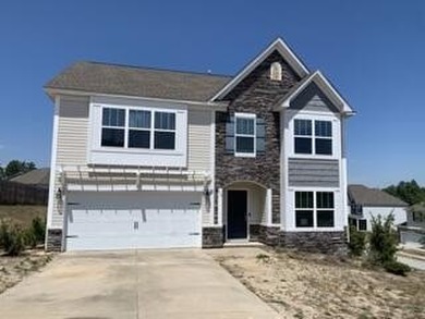 Lake Carolina Home Sale Pending in Columbia South Carolina