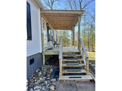 NEW DOUBLEWIDE WITH SEASONAL LAKE VIEW WOOD CREEK LAKE - photo 5