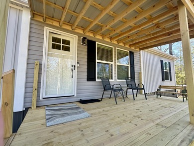 NEW DOUBLEWIDE WITH SEASONAL LAKE VIEW WOOD CREEK LAKE - photo 6