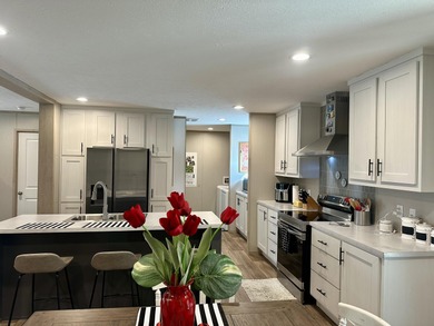 NEW DOUBLEWIDE WITH SEASONAL LAKE VIEW WOOD CREEK LAKE - photo 7