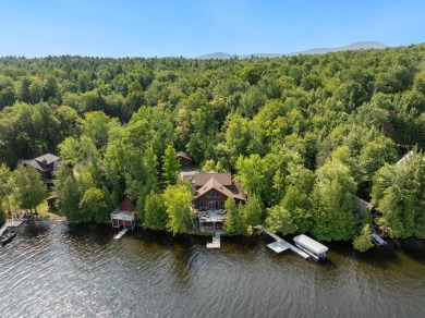 Lake Home Sale Pending in Au Sable Forks, New York