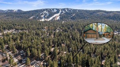 Big Bear Lake Home For Sale in Big Bear Lake California