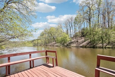 Lake Home For Sale in Cumming, Georgia