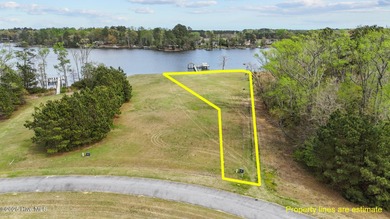 Pamlico River Lot For Sale in Bath North Carolina