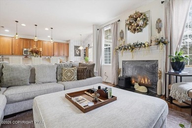 Available after May 1st, this exceptional Toll Brothers townhome - photo 14