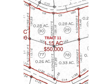 .54 Acre Lake View Lake Cumberland Building Lot w Close Ramp - Lake Lot For Sale in Whitley City, Kentucky