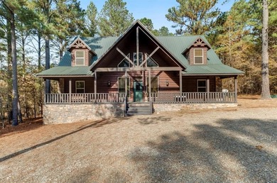 Broken Bow Lake Home For Sale in Broken Bow Oklahoma