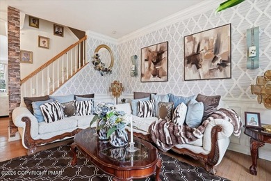 Available after May 1st, this exceptional Toll Brothers townhome - photo 21