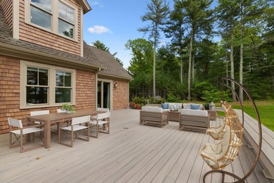 Experience unparalleled privacy in this gated, fully fenced - photo 8