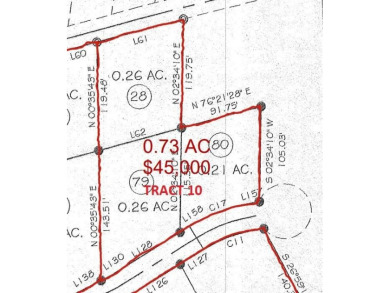 .73 Acre Lake View Lake Cumberland Building Lot w Close Ramp - Lake Lot For Sale in Whitley City, Kentucky