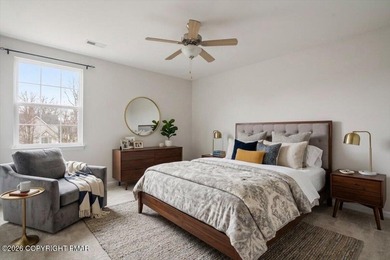 Available after May 1st, this exceptional Toll Brothers townhome - photo 47