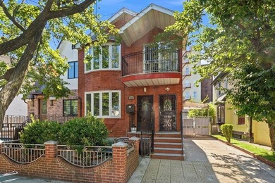 Welcome to this well-maintained semi-detached 2-family home in - photo 3