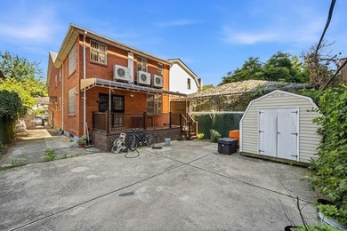 Welcome to this well-maintained semi-detached 2-family home in - photo 7