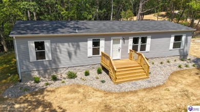 Nolin Lake Home For Sale in Clarkson Kentucky