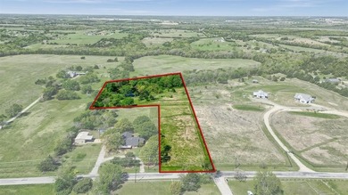 (private lake, pond, creek) Acreage For Sale in Howe Texas