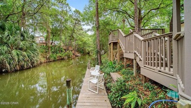 Canal-Front Living with Bay & Gulf Access | No HOA | Deep Water - photo 2