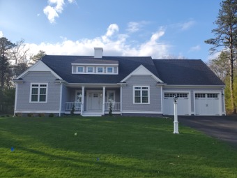 Ashumet Pond Home For Sale in Mashpee Massachusetts