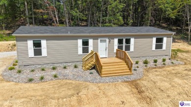 Nolin Lake Home For Sale in Clarkson Kentucky