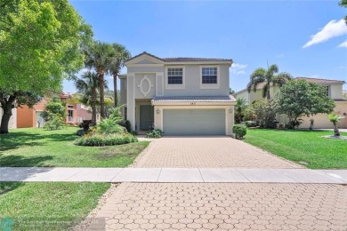 Lake Home For Sale in Wellington, Florida