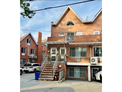 Semi-Detached All Brick 2-Family House located in sought-after - photo 2