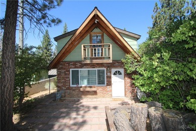 Big Bear Lake Home For Sale in Big Bear City California