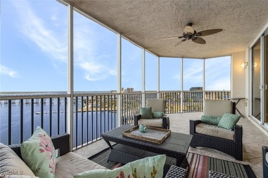 Caloosahatchee River Condo For Sale in Fort Myers Florida