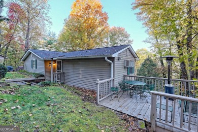 (private lake, pond, creek) Home For Sale in Rabun Gap Georgia