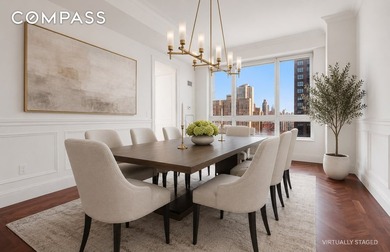 Penthouse 5C is a grand-scale, sun-filled residence that - photo 2