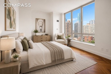 Penthouse 5C is a grand-scale, sun-filled residence that - photo 5