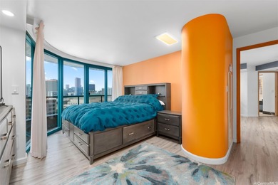 Enjoy elevated island living in this desirable 2-bedroom, 2-bath