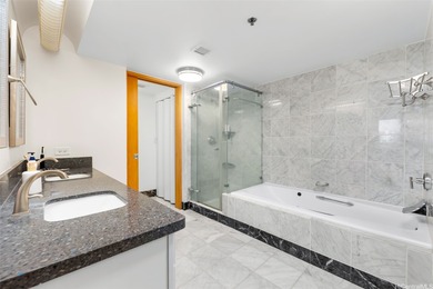 Enjoy elevated island living in this desirable 2-bedroom, 2-bath