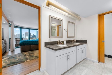 Enjoy elevated island living in this desirable 2-bedroom, 2-bath