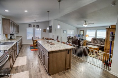 Built in 2023, this well-maintained Cavco home is situated on a - photo 15