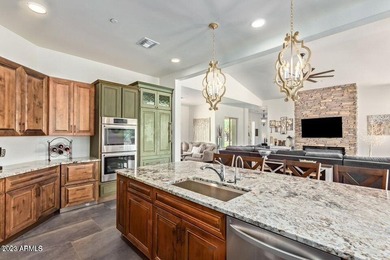 NEW IN 2022 - 4 BDRM, 3 BA, SINGLE LEVEL CUSTOM HOME, GREATROOM - photo 16
