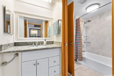 Enjoy elevated island living in this desirable 2-bedroom, 2-bath