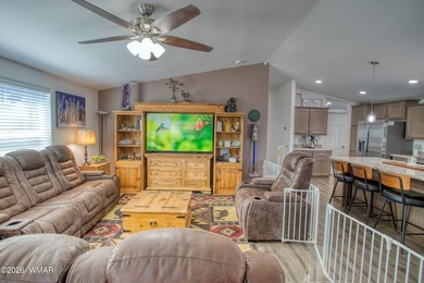Built in 2023, this well-maintained Cavco home is situated on a - photo 17