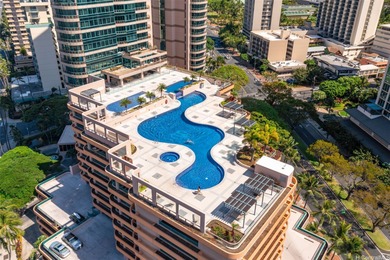 Enjoy elevated island living in this desirable 2-bedroom, 2-bath