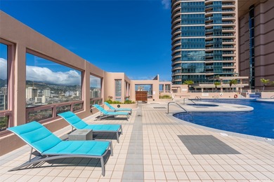 Enjoy elevated island living in this desirable 2-bedroom, 2-bath