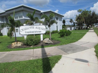 Port Charlotte Waterway Area Condo For Sale in Port Charlotte Florida