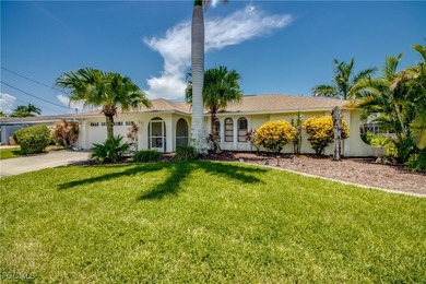 Cape Coral Area Home For Sale in Cape Coral Florida