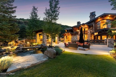 Perched atop Park Meadows in the prestigious enclave of - photo 2