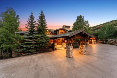 Perched atop Park Meadows in the prestigious enclave of - photo 6