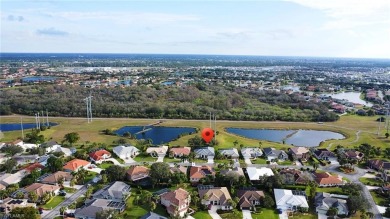 Lake Home For Sale in Fort Myers, Florida