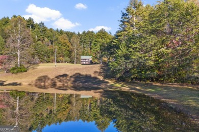 (private lake, pond, creek) Home For Sale in Ellijay Georgia